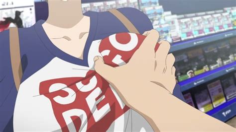 Lucky Sukebe .